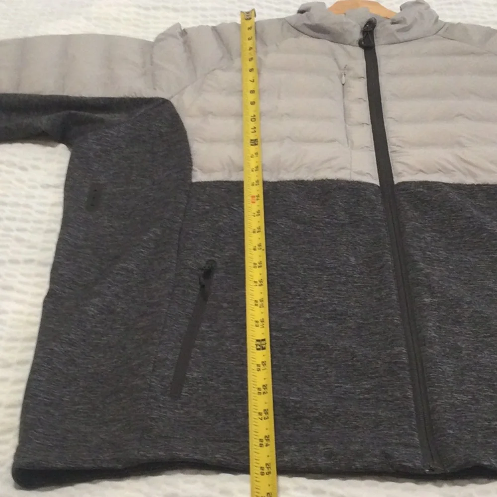 EUC Mens XL Sun Mountain Jacket with White Duck Down - Picture 4 of 16